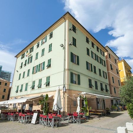 Ferienwohnung Cruise Port House By Wonderful Italy Savona Exterior foto