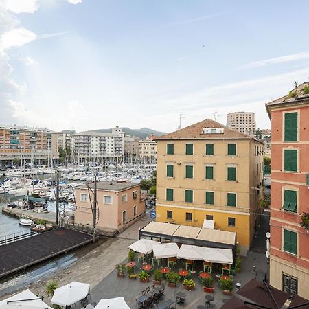 Ferienwohnung Cruise Port House By Wonderful Italy Savona Exterior foto