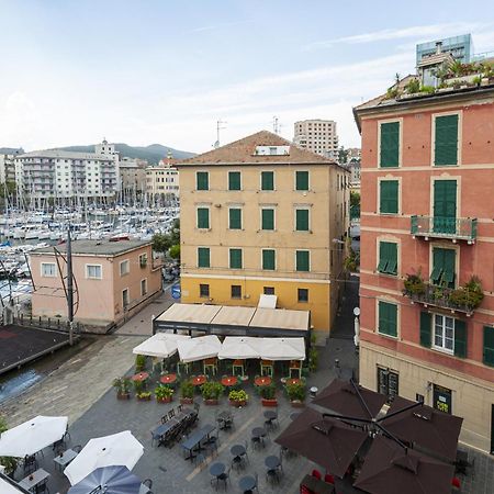 Ferienwohnung Cruise Port House By Wonderful Italy Savona Exterior foto