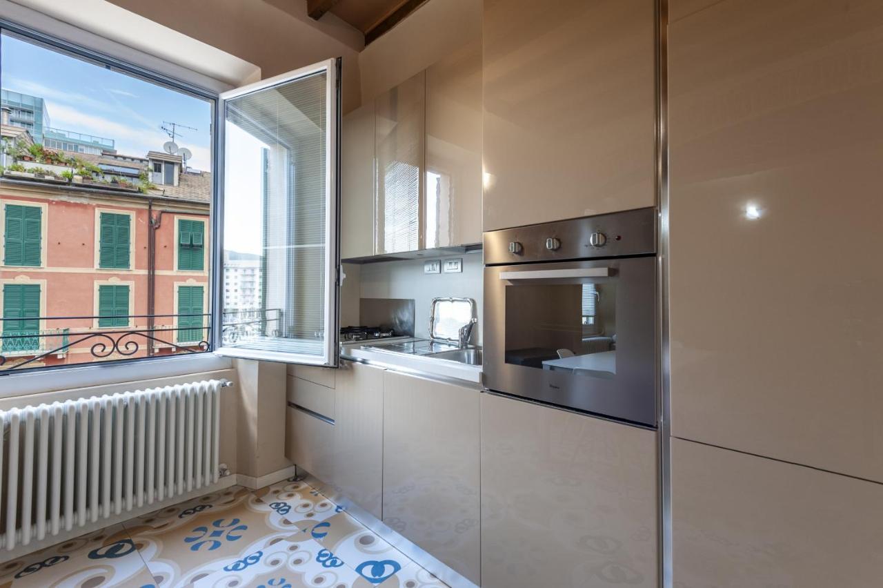 Ferienwohnung Cruise Port House By Wonderful Italy Savona Exterior foto